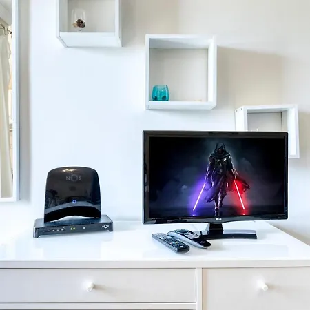 Studio In Praia Do Vau Lejlighed *
